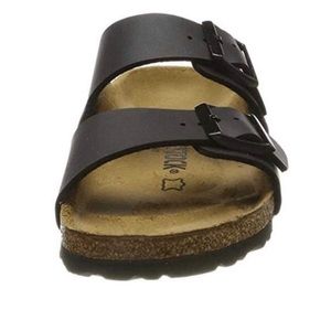 Birkenstock Black Arizona Sandals
